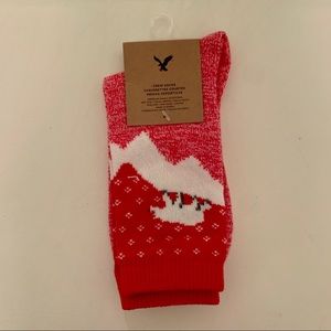 American Eagle Crew Socks - BRAND NEW